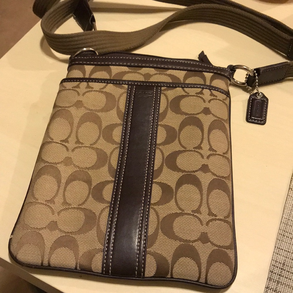 Coach crossbody bag